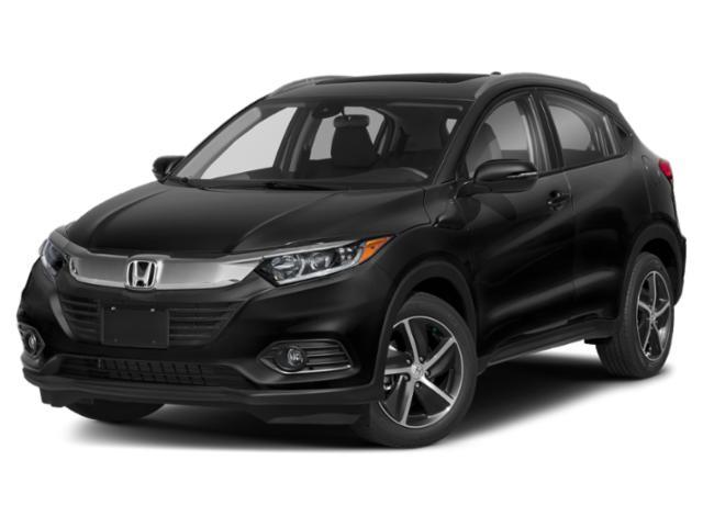 used 2021 Honda HR-V car, priced at $16,499