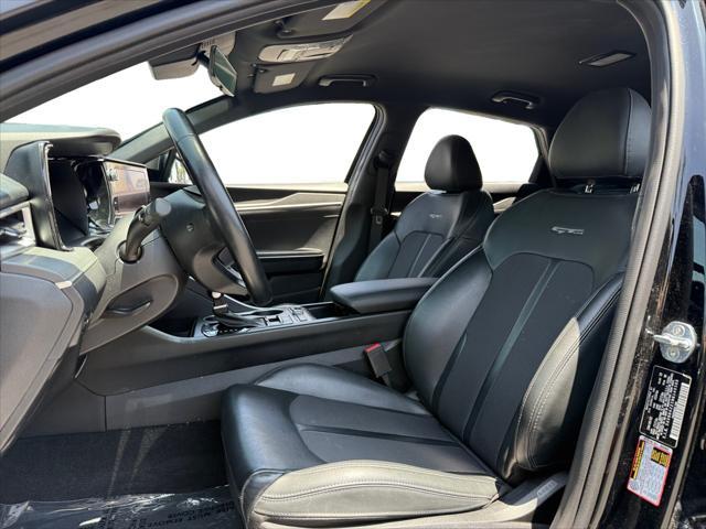 used 2022 Kia K5 car, priced at $22,499
