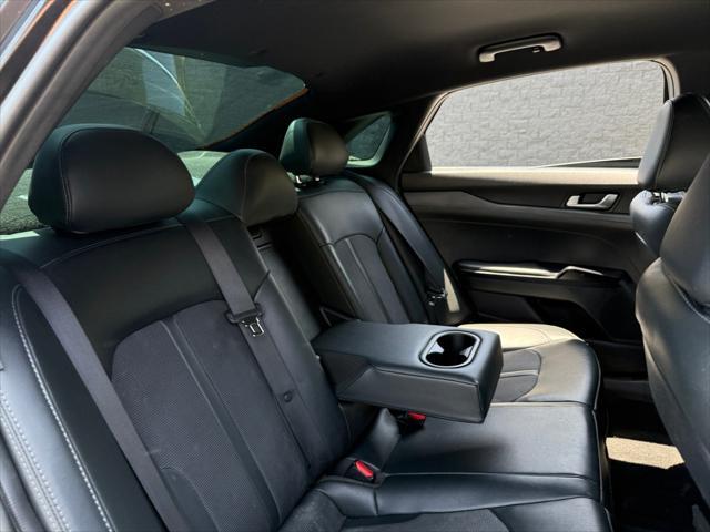 used 2022 Kia K5 car, priced at $22,499