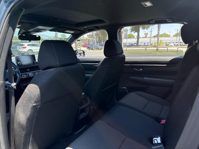 used 2024 Honda CR-V Hybrid car, priced at $31,699