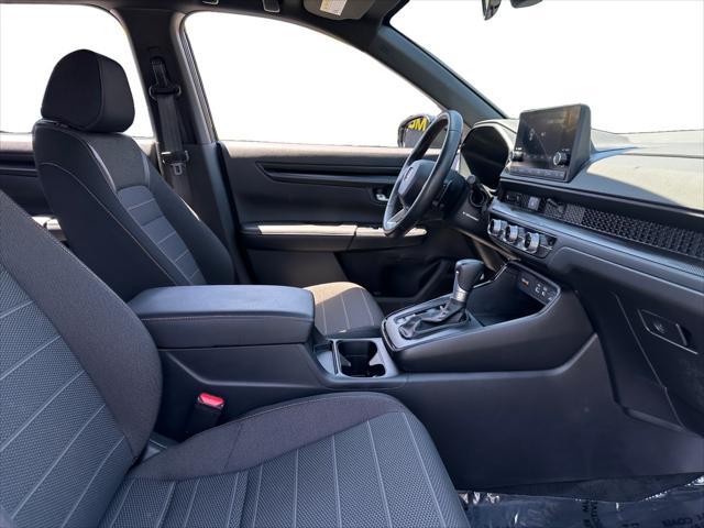used 2024 Honda CR-V Hybrid car, priced at $31,699