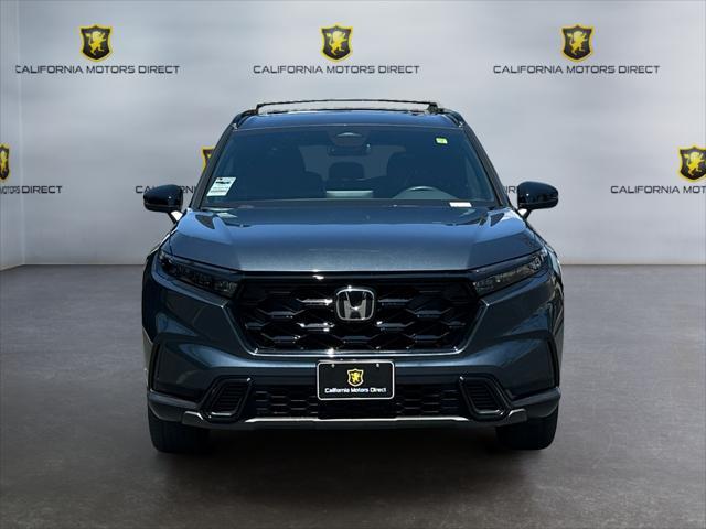 used 2024 Honda CR-V Hybrid car, priced at $31,699