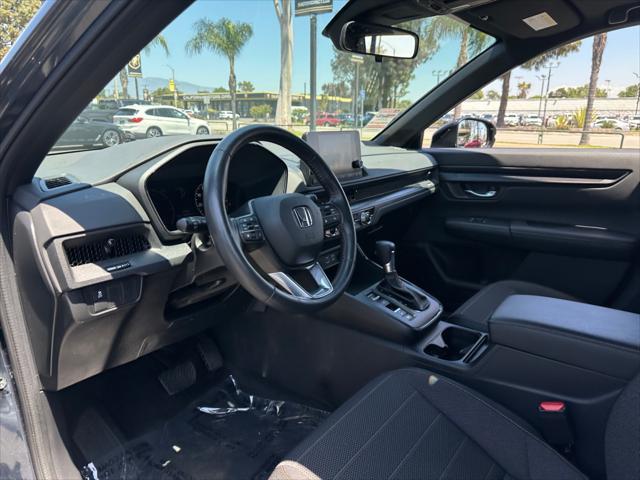 used 2024 Honda CR-V Hybrid car, priced at $31,699