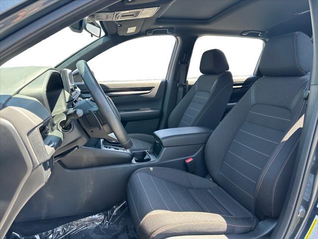 used 2024 Honda CR-V Hybrid car, priced at $31,699