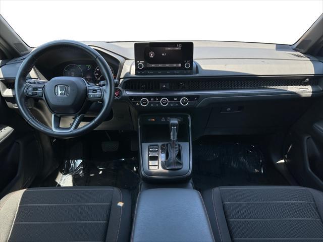 used 2024 Honda CR-V Hybrid car, priced at $31,699
