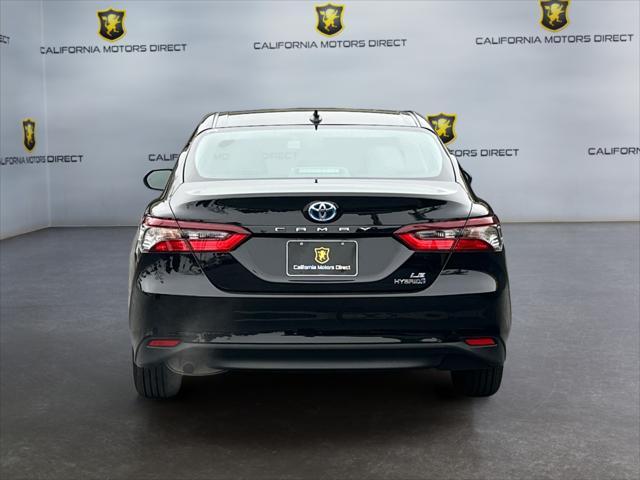 used 2023 Toyota Camry car, priced at $26,999