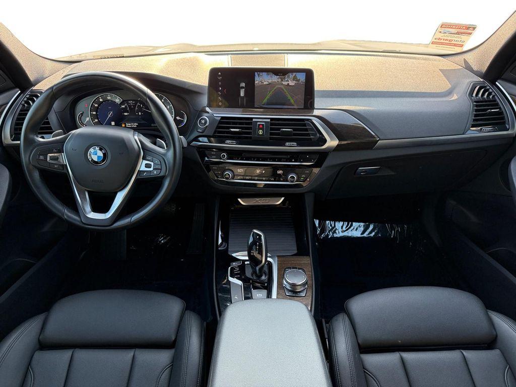 used 2019 BMW X3 car, priced at $22,499