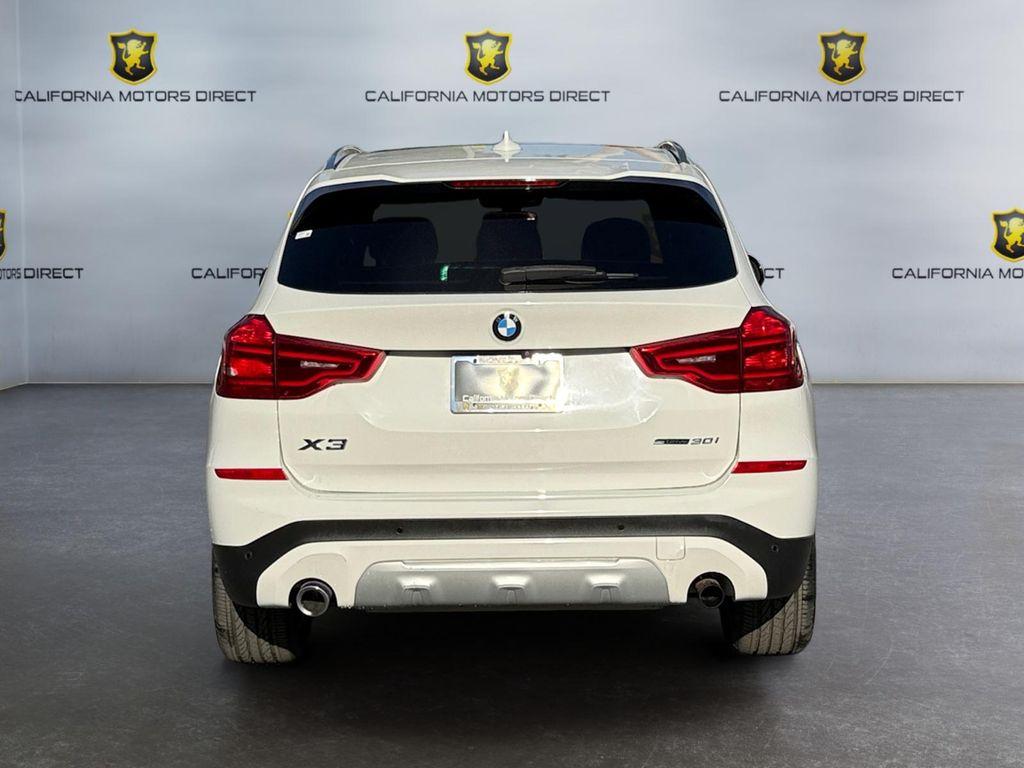 used 2019 BMW X3 car, priced at $22,499