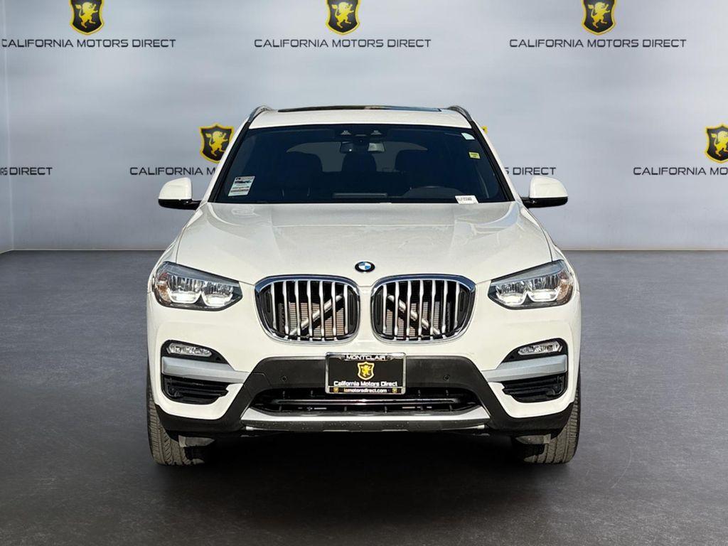 used 2019 BMW X3 car, priced at $22,499