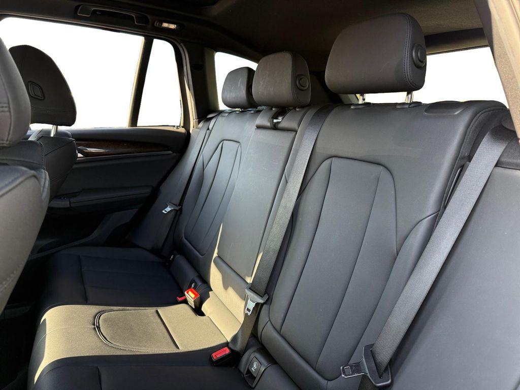 used 2019 BMW X3 car, priced at $22,499