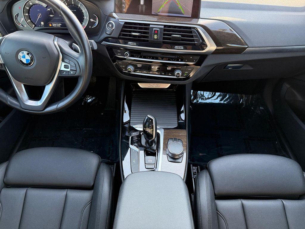 used 2019 BMW X3 car, priced at $22,499