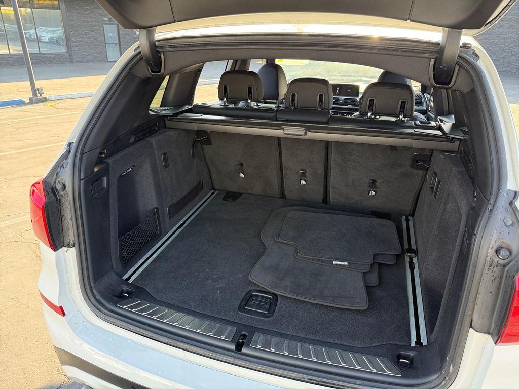 used 2019 BMW X3 car, priced at $22,499