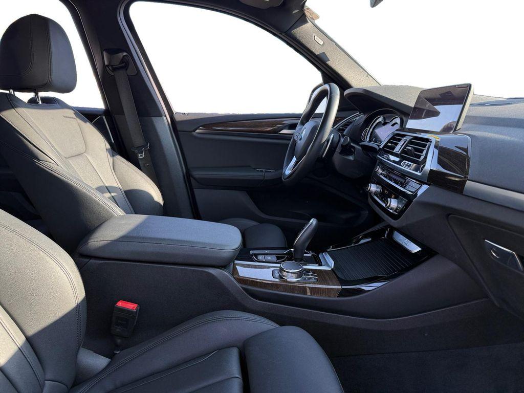 used 2019 BMW X3 car, priced at $22,499