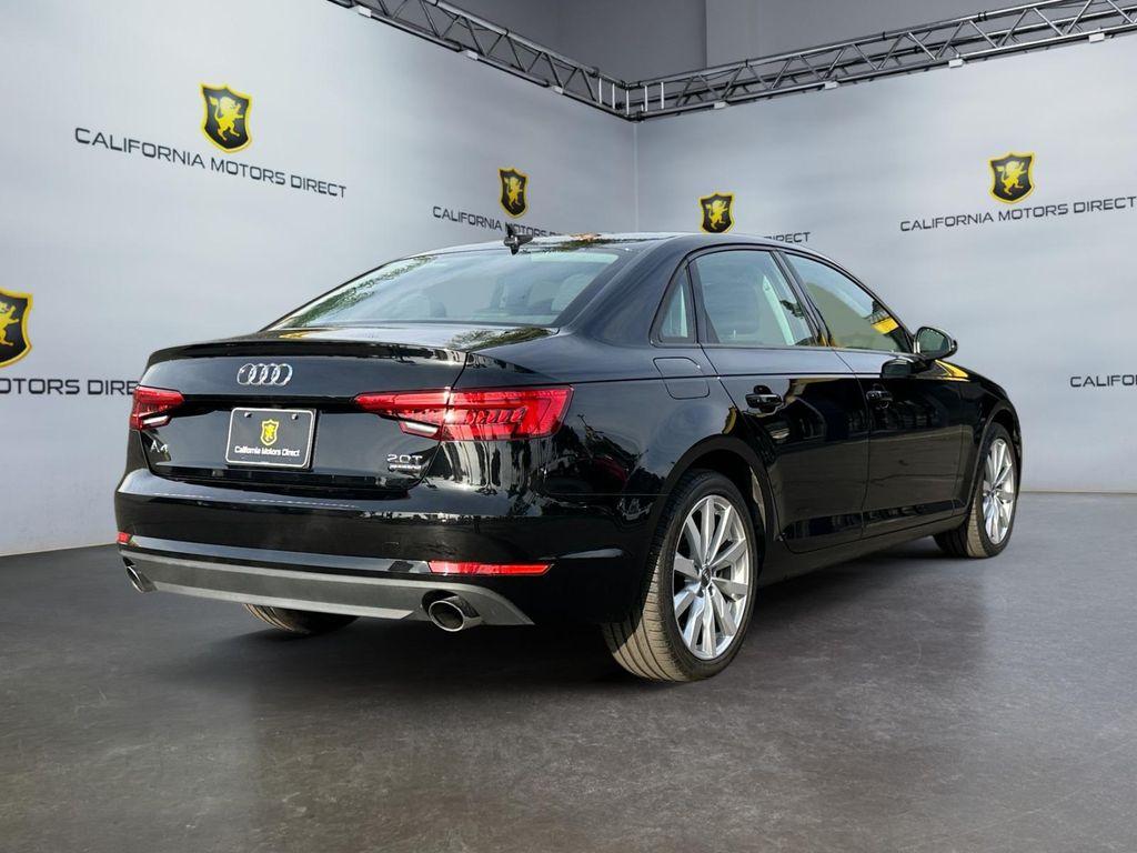 used 2017 Audi A4 car, priced at $12,999