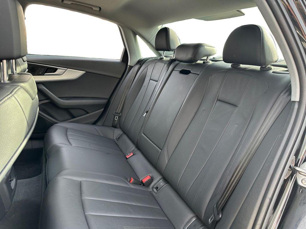 used 2017 Audi A4 car, priced at $12,999