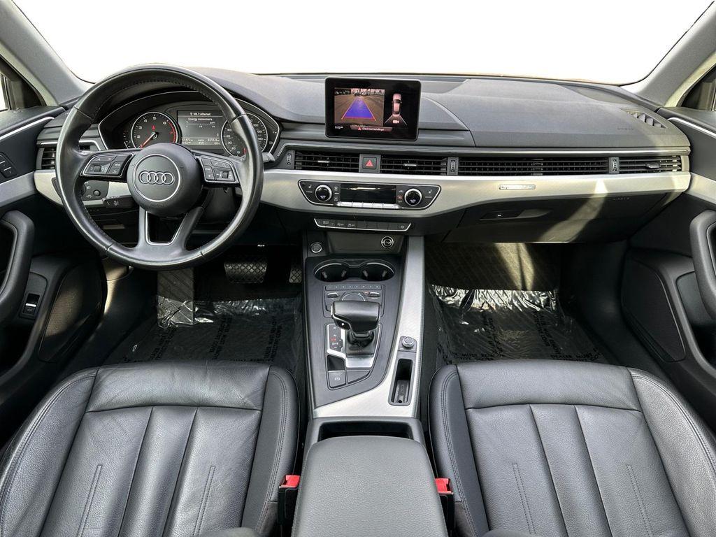 used 2017 Audi A4 car, priced at $12,999