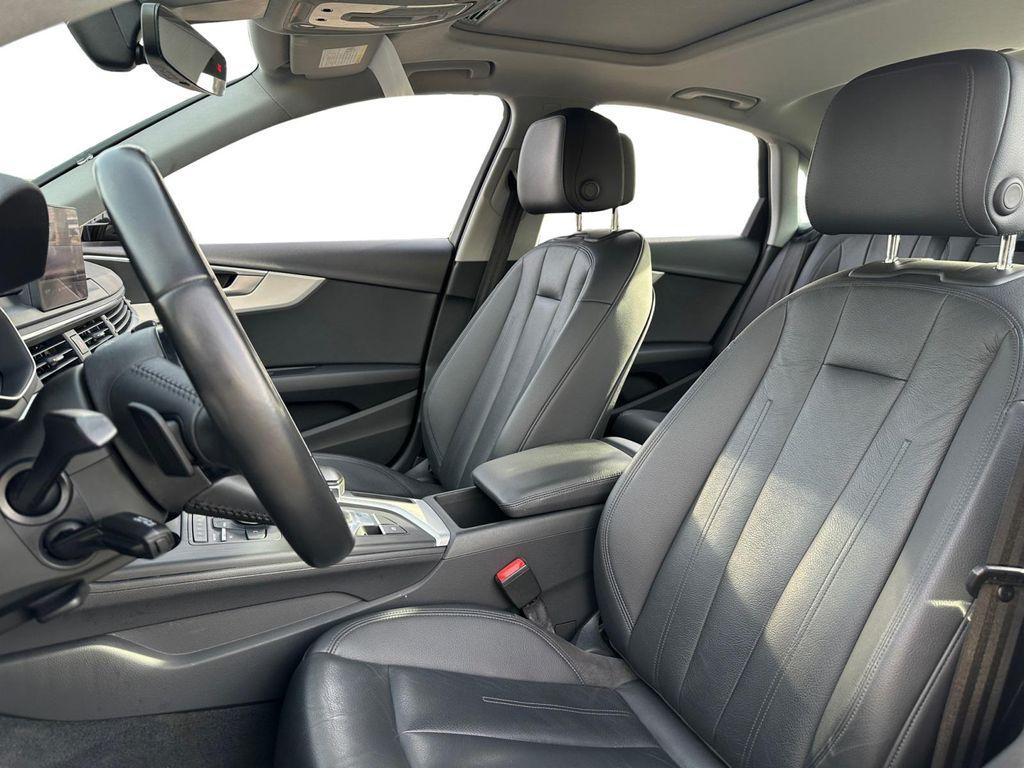 used 2017 Audi A4 car, priced at $12,999