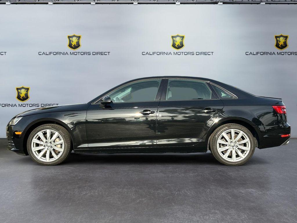 used 2017 Audi A4 car, priced at $12,999
