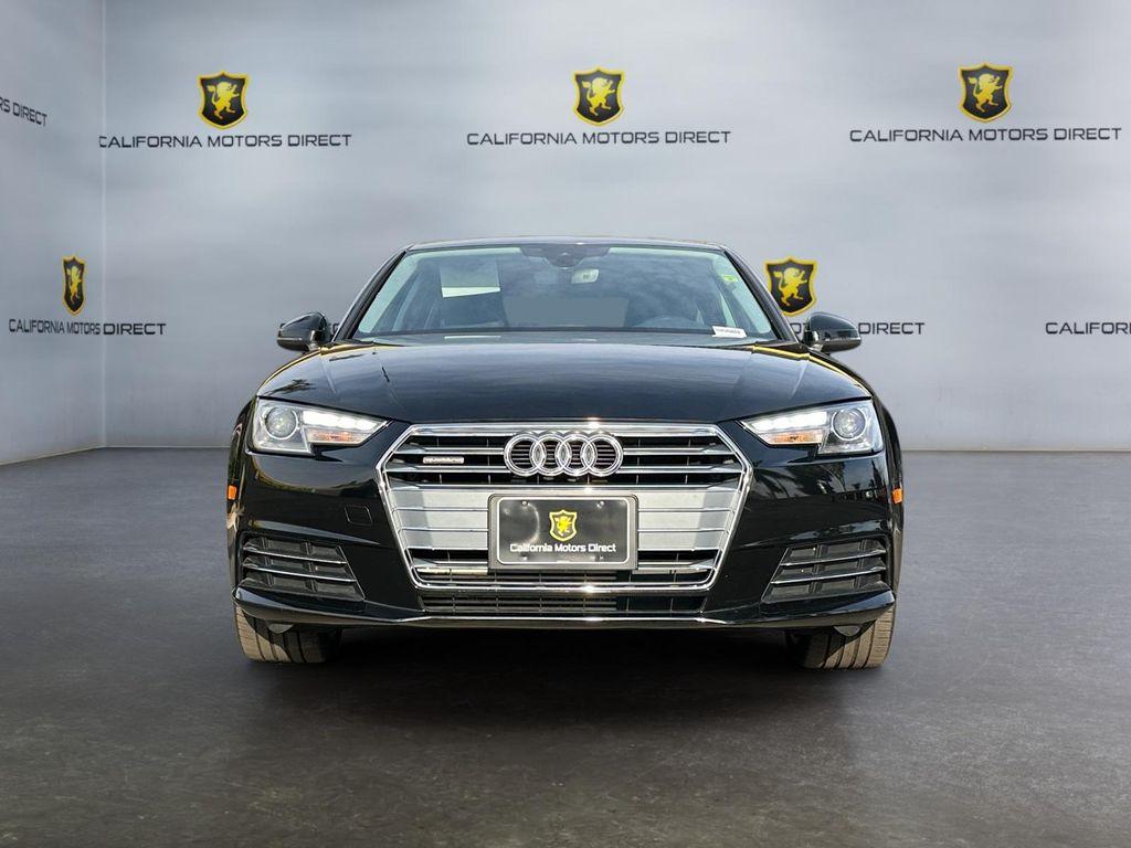 used 2017 Audi A4 car, priced at $12,999