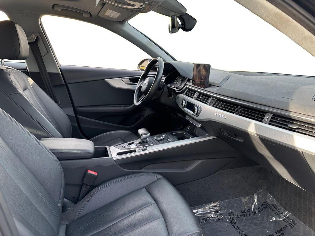 used 2017 Audi A4 car, priced at $12,999