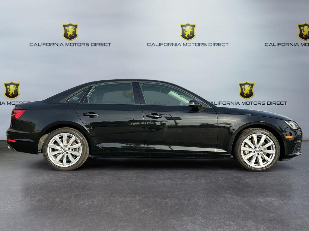 used 2017 Audi A4 car, priced at $12,999