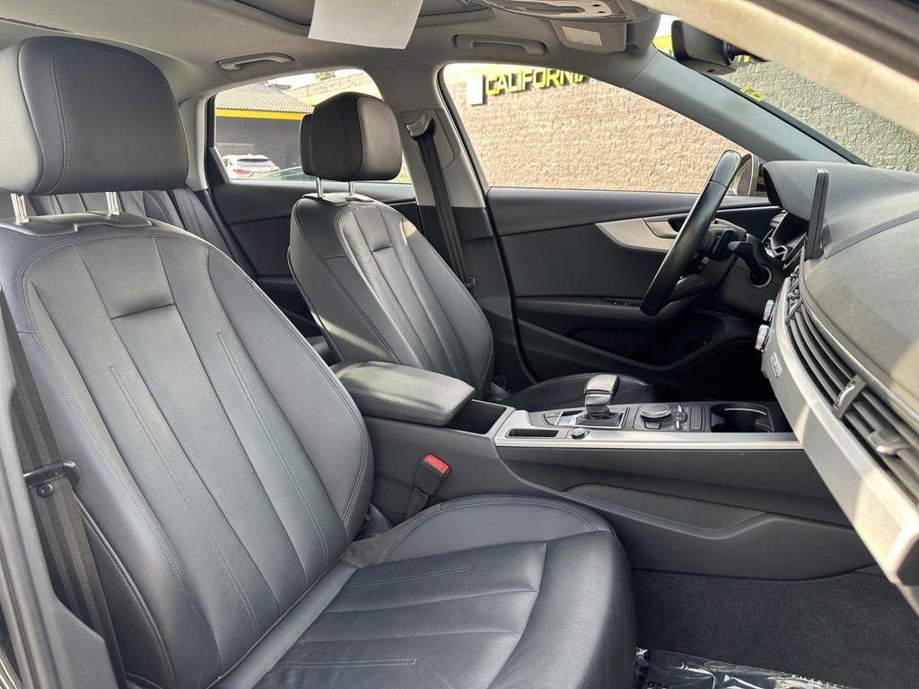 used 2017 Audi A4 car, priced at $12,999