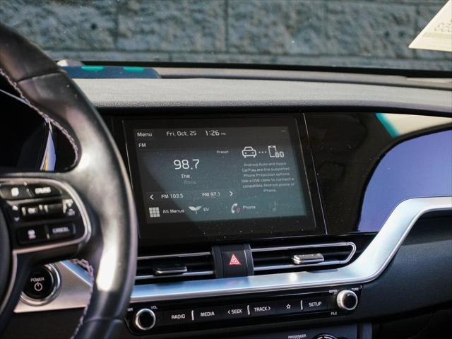 used 2020 Kia Niro EV car, priced at $17,094