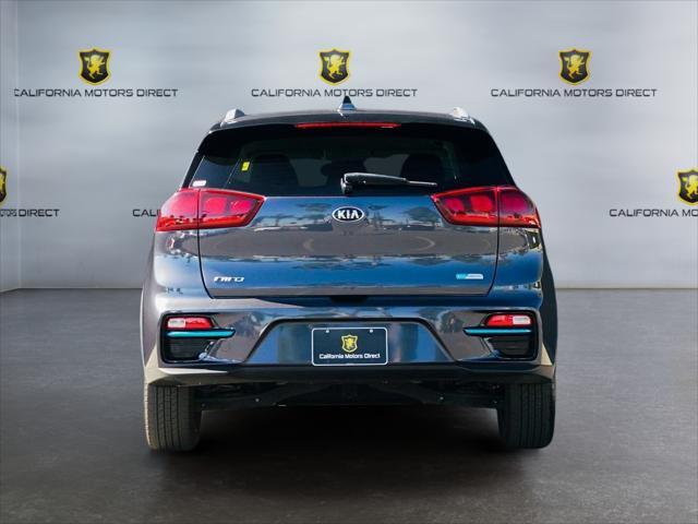 used 2020 Kia Niro EV car, priced at $17,094