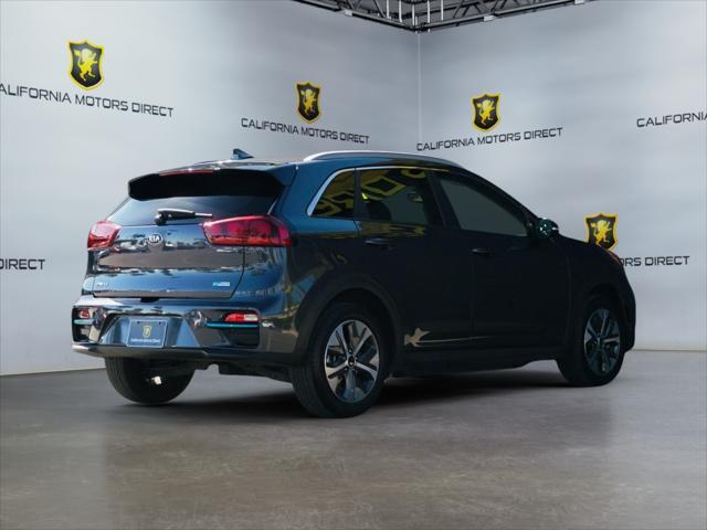 used 2020 Kia Niro EV car, priced at $17,094