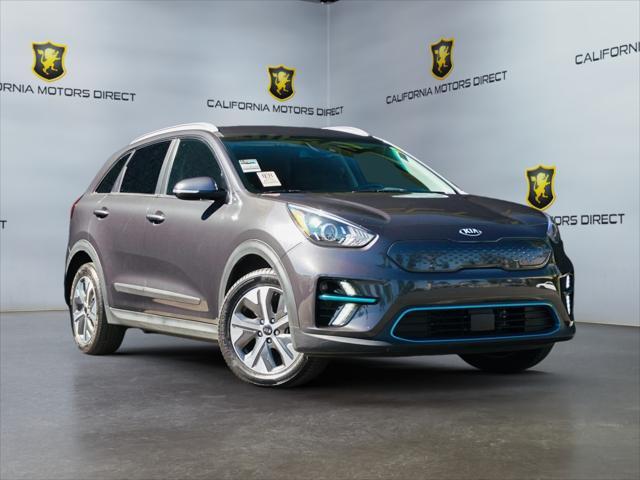 used 2020 Kia Niro EV car, priced at $17,094