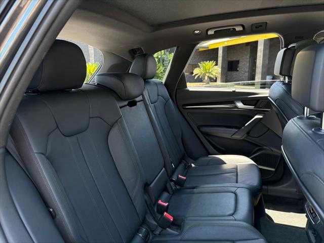 used 2018 Audi SQ5 car, priced at $23,899