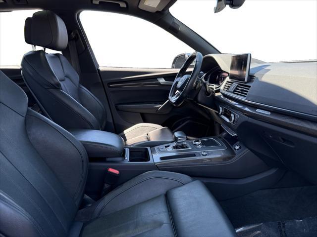 used 2018 Audi SQ5 car, priced at $23,899