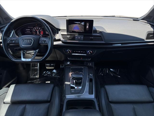 used 2018 Audi SQ5 car, priced at $23,899