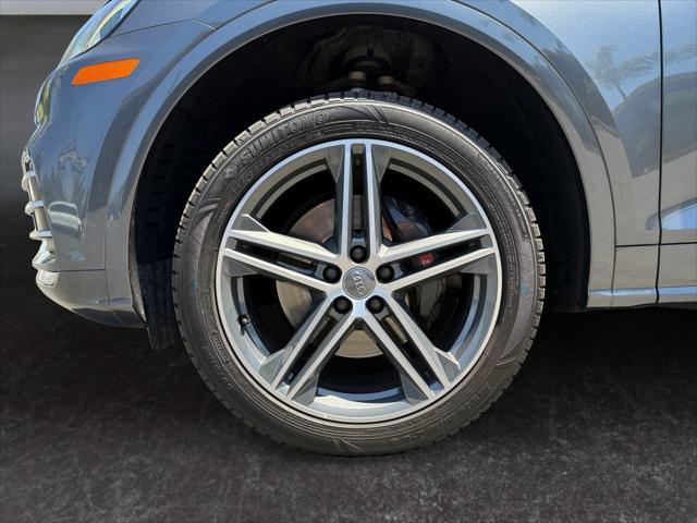 used 2018 Audi SQ5 car, priced at $23,899