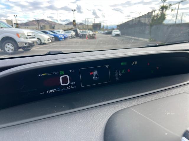 used 2018 Toyota Prius Prime car, priced at $21,099