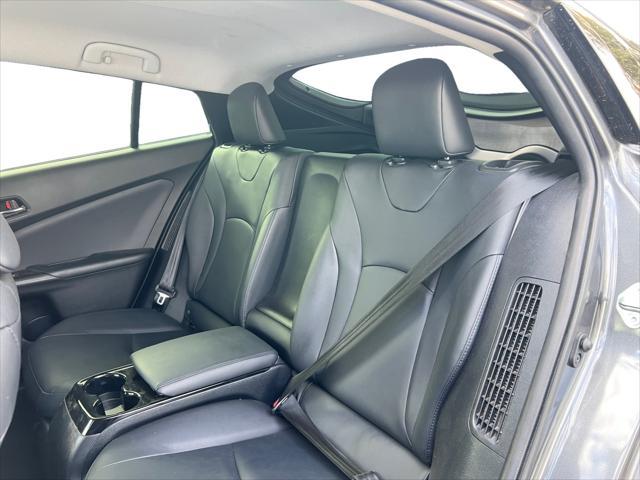 used 2018 Toyota Prius Prime car, priced at $21,099