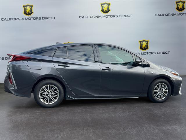 used 2018 Toyota Prius Prime car, priced at $21,099