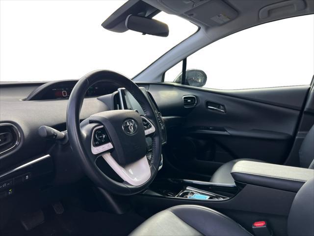 used 2018 Toyota Prius Prime car, priced at $21,099