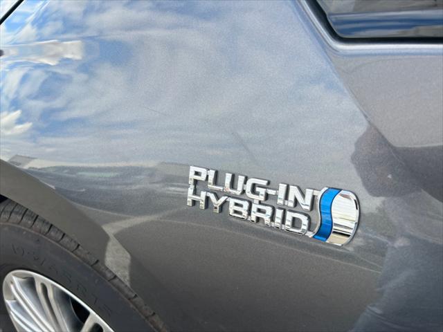 used 2018 Toyota Prius Prime car, priced at $21,099