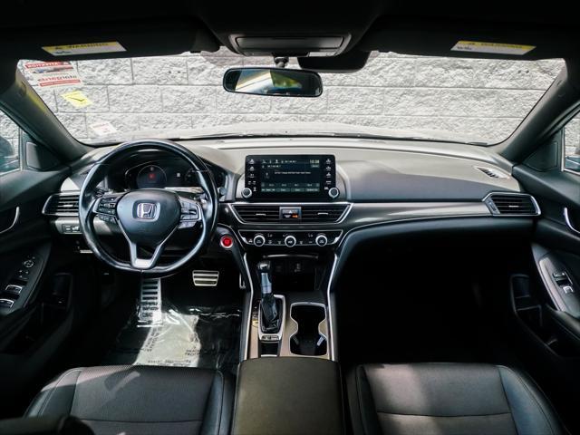 used 2020 Honda Accord car, priced at $19,899