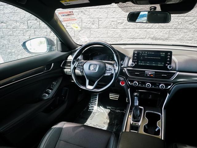 used 2020 Honda Accord car, priced at $19,899