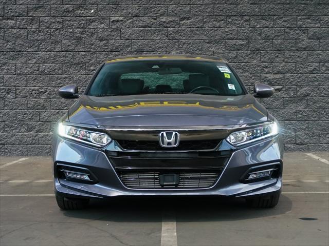 used 2020 Honda Accord car, priced at $19,899