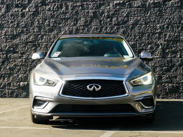 used 2019 INFINITI Q50 car, priced at $20,920