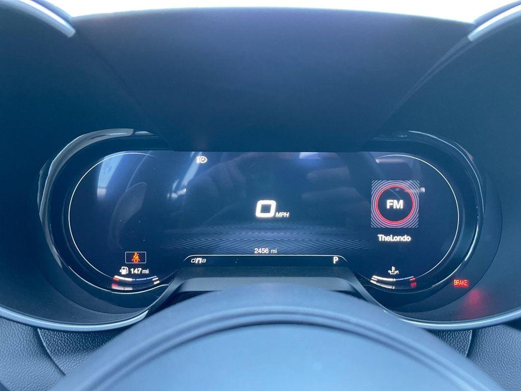 used 2024 Alfa Romeo Giulia car, priced at $31,199