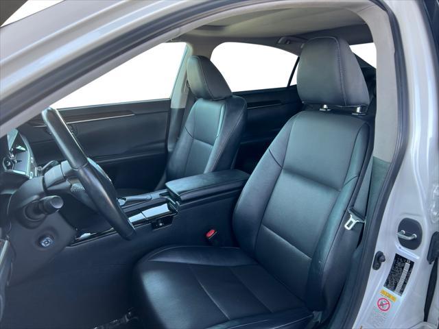 used 2018 Lexus ES 350 car, priced at $19,499