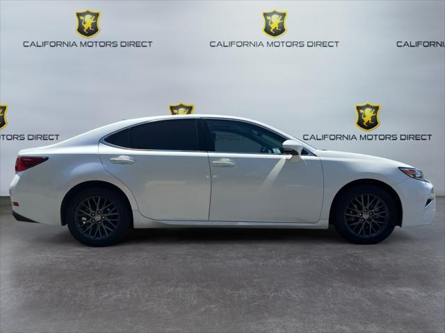 used 2018 Lexus ES 350 car, priced at $19,499