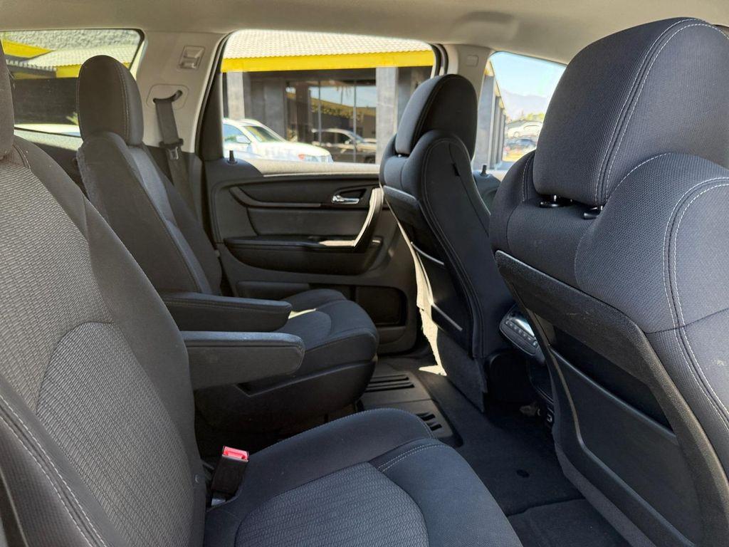used 2017 Chevrolet Traverse car, priced at $12,899