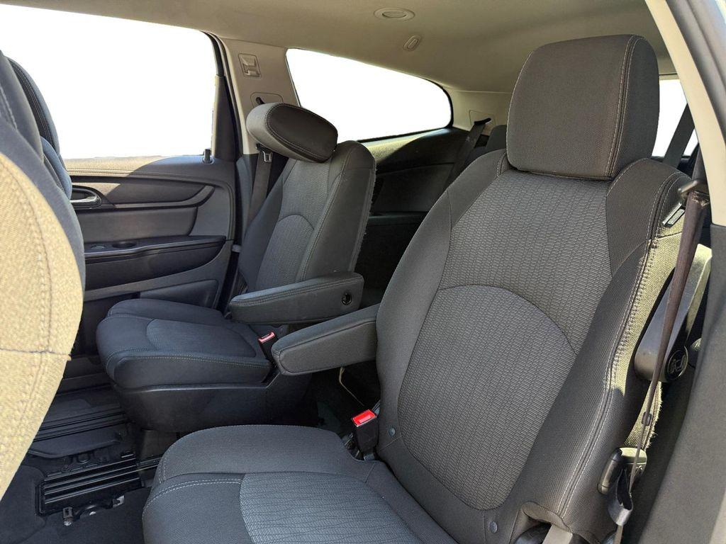 used 2017 Chevrolet Traverse car, priced at $12,899