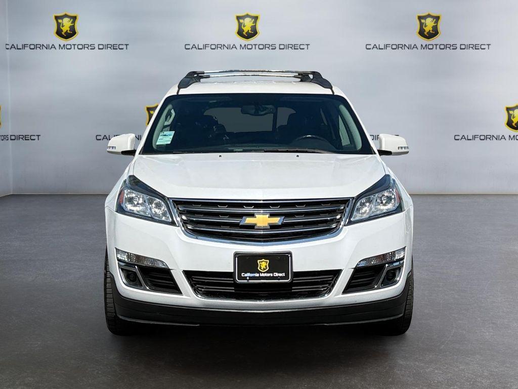 used 2017 Chevrolet Traverse car, priced at $12,899