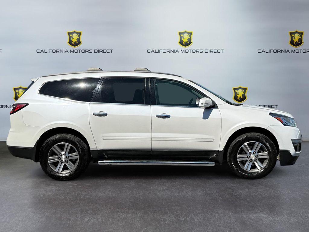 used 2017 Chevrolet Traverse car, priced at $12,899